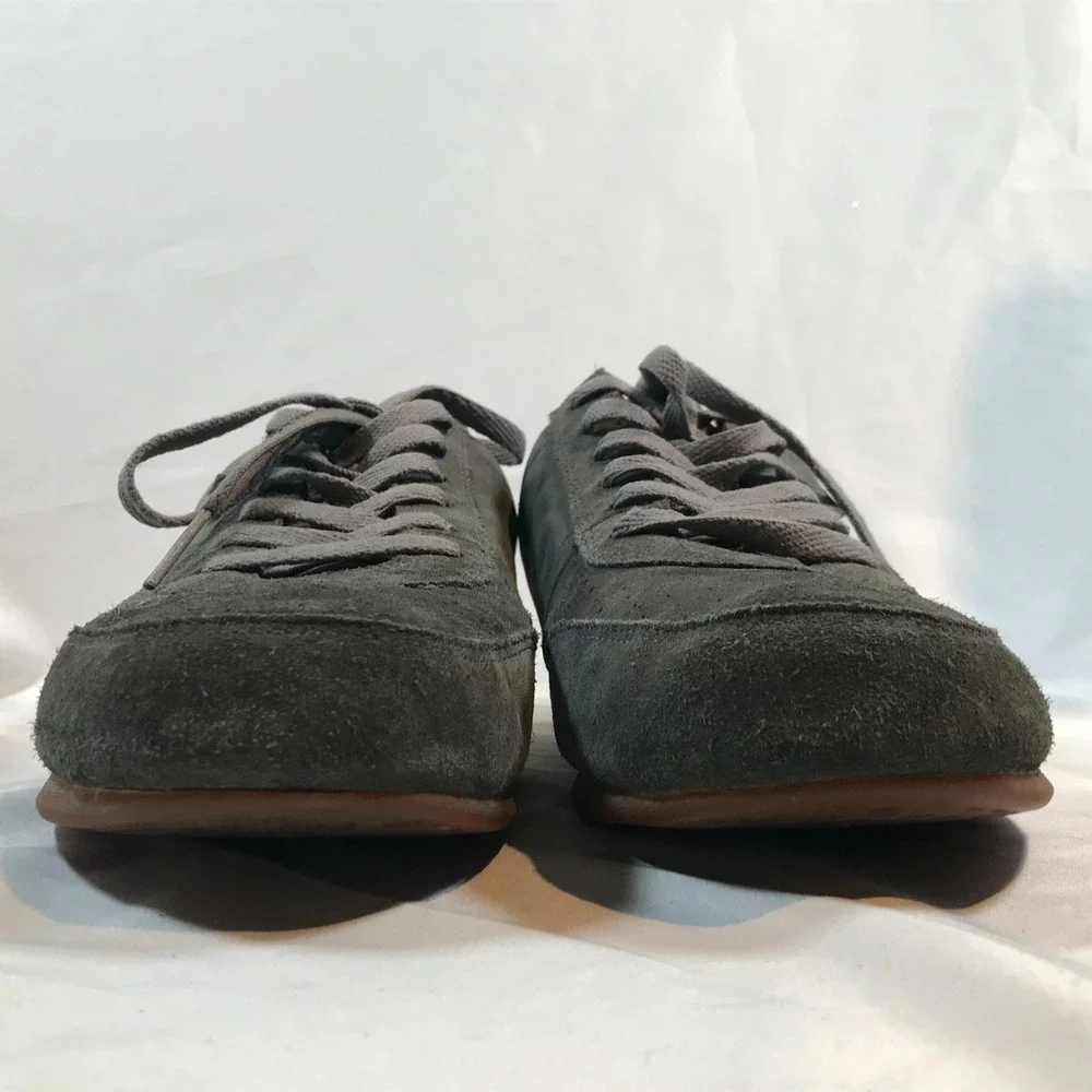 Vans China Sample Gray Lace Up Shoes Sneakers Womens/Mens US 12/10.5 EU‎ 44